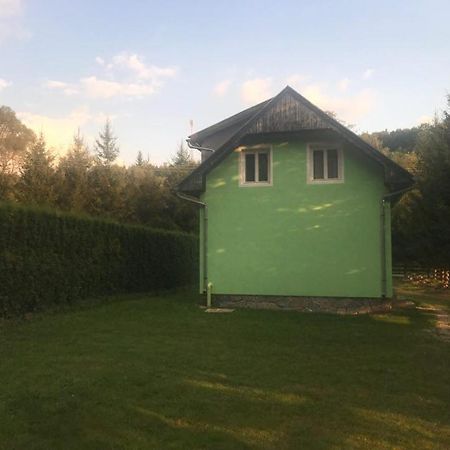 Pataki Kulcsoshaz Villa Izvoare  Eksteriør bilde