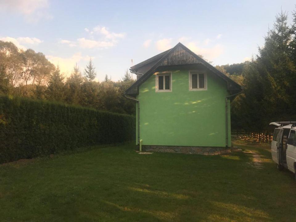 Pataki Kulcsoshaz Villa Izvoare  Eksteriør bilde