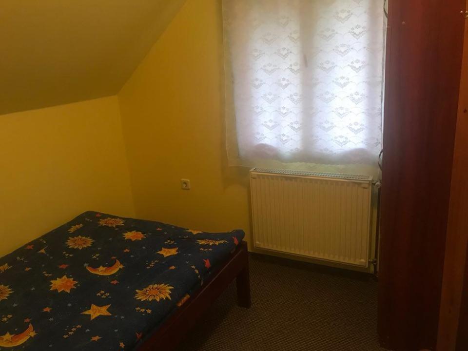Pataki Kulcsoshaz Villa Izvoare  Eksteriør bilde