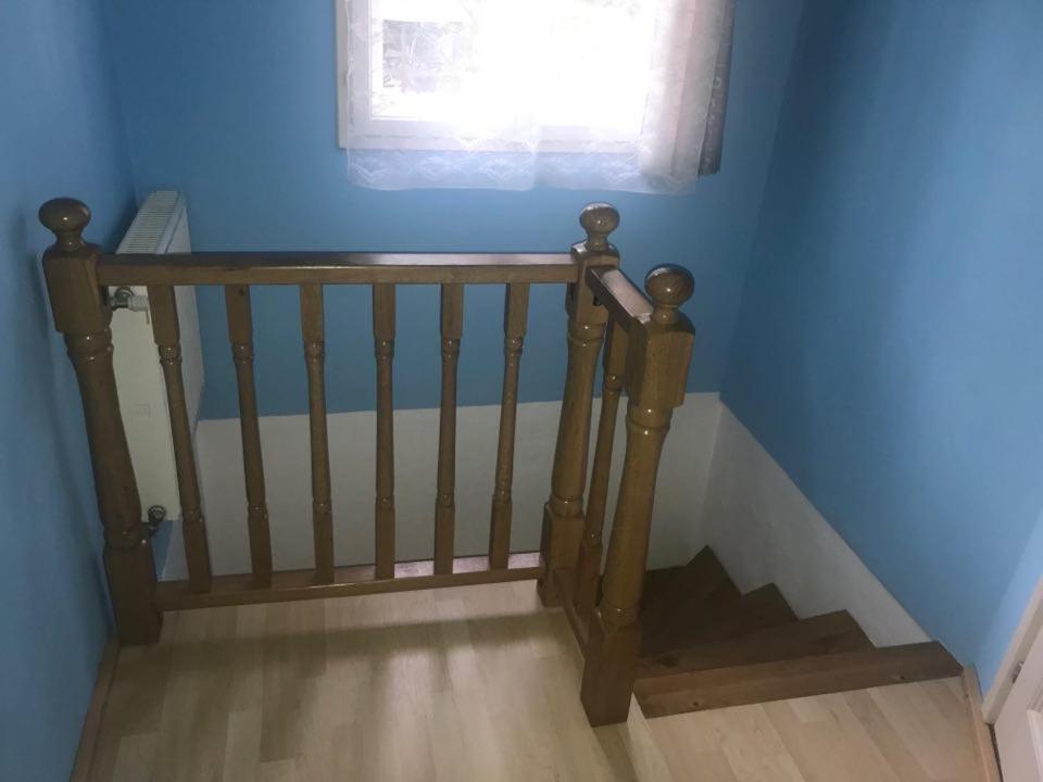 Pataki Kulcsoshaz Villa Izvoare  Eksteriør bilde
